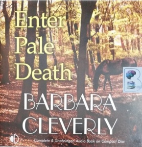 Enter Pale Death written by Barbara Cleverly performed by David Thorpe on Audio CD (Unabridged)